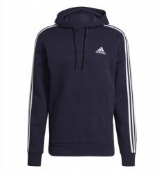 Adidas Adidasm 3S Fl Hd férfi kapucnis pulóver, Xs (GK9073)