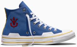 Converse x Dragon Ball Chuck Taylor All Star HI tornacipők - kék Férfi 41