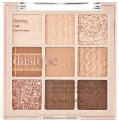 Dasique Shadow Palette - #15 Beige Knit - Szemhéjpúder Paletta 8g