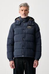 Aeronautica Militare steppelt férfi - sötétkék 52 - answear - 128 990 Ft