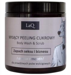 LaQ Doberman Cukor Peeling Férfiaknak 220 g (37237)