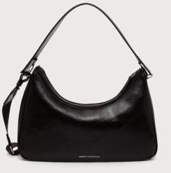 Armani Exchange keresztpántos táska női műbőr - barna Univerzális méret - answear - 50 990 Ft