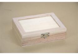  Fa doboz peremes, 14x10x3, 8cm (355055)