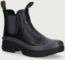 Barbour férfi gumicsizma Breacon - fekete Férfi 41