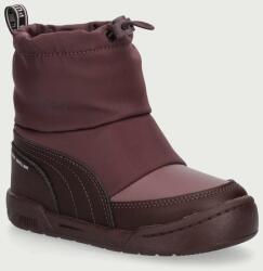 PUMA gyerek téli cipő Multiflex 2 Boot AC Inf - lila 21