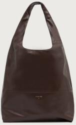 Patrizia Pepe hobo táska női bőr - barna Univerzális méret - answear - 146 990 Ft