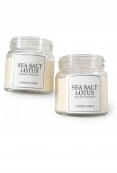 Scented Candle Sea Salt Lotus Illatgyertya - 1 Db