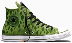 Converse x Dragon Ball Chuck Taylor All Star HI tornacipők - zöld Férfi 36