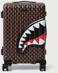 Sprayground bőrönd SHARKS IN PARIS - barna Univerzális méret (910CL327NSZ)