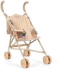 Konges Sløjd babakocsi gyerek TULLE DOLL STROLLER - rózsaszín Univerzális méret