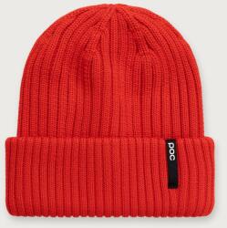 POC női gyapjú Beanie - piros Univerzális méret