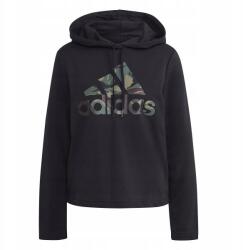 Adidas Női pulóver Adidas W Camo Hd Xs (GL7554)