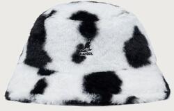 Kangol női halászsapka FAUX FUR BUCKET - fehér S