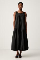 Max Mara puffos ruha WKDLEGENDA - fekete 34