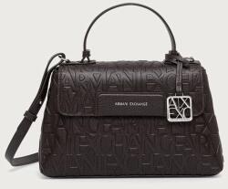 Armani Exchange keresztpántos táska női - barna Univerzális méret - answear - 47 990 Ft
