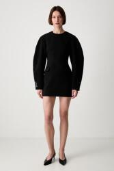 Rotate ruha FITTED TAILORED - fekete 36