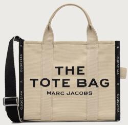 Marc Jacobs keresztpántos táska női THE MEDIUM TOTE - bézs Univerzális méret