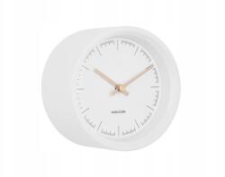 Karlsson Falióra Karlsson fehér 12, 5cm (KA5773WH)