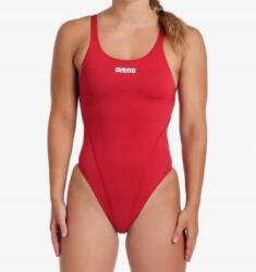 arena Fürdőruha Arena Solid Team Swim Tech, piros, Int 36/D 34 (00476355026)