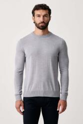 Trussardi pulóver férfi gyapjú - kék M