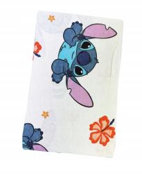 Carbotex Lilo And Stitch gumis lepedő 90x200 cm Stich (STIT241005)
