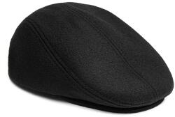 Ruslan Baginskiy klasszikus svájcisapka női gyapjú Ivy Cap - fekete M/L