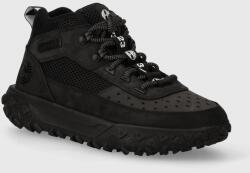 Timberland bőr sportcipő Greenstride Motion 6 - fekete Férfi 44