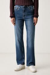 U. S. Polo Assn U. S. Polo Assn. egyenes női USPA LONG LEG STRAIGHT FIT - kék L