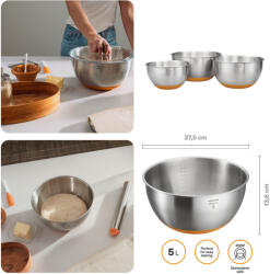 Fiskars Functional Form sütőedény, 5 l | 1084327 (1084327)