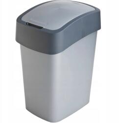Keter Szemetes Flip Bin 25L, antracit-szürke (186157)