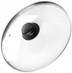 Brunbeste Univerzális konyhai fedő 24 cm átmérőjű edényhez, fazékhoz, serpenyőhöz (5527)