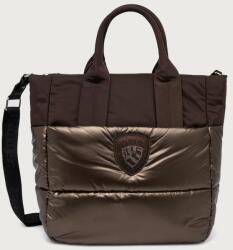 Blauer női shopper - barna Univerzális méret