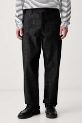 rag & bone regular férfi - fekete 33/32