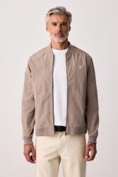 U. S. Polo Assn U. S. Polo Assn. bomber dzseki férfi SMART - bézs S