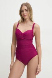 AQUASPEED egyrészes fürdőruha Olivia - rózsaszín 48