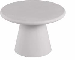  Masuta de cafea rotunda CERES 60 x 40 cm, gri Masa de cafea