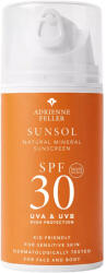 Adrienne Feller Sunsol Naptej SPF 30 - 100 ml