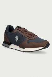 U. S. Polo Assn U. S. Polo Assn. TYLERI002B férfi sportcipő - sötétkék Férfi 43