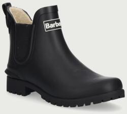 Barbour női gumicsizma Kirkton - fekete Női 37