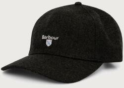 Barbour férfi gyapjú siltes sapka - zöld Univerzális méret