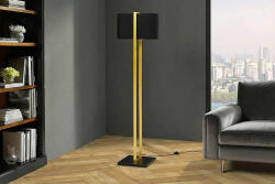 Celenne Állólámpa Celenne 160 cm arany-fekete