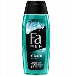 Fa Men Zuhanyzselé Xtra Cool Eukaliptusz Formula 2in1 Férfiaknak 400ml