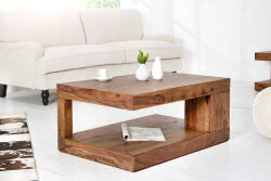 Grandello Design dohányzóasztal Grandello 90x60cm sheesham