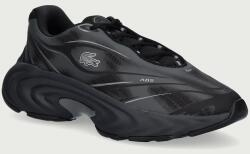 Lacoste SPINOR TECH férfi sportcipő - fekete Férfi 40