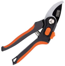 Black & Decker Metszőolló 200mm mellévágó, egyenes Black&Decker