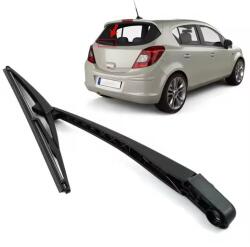 Hátsó ablaktörlő kar + lapát - Opel Corsa D 2006-2013 (WY136)
