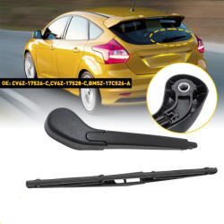  Hátsó ablaktörlő kar + lapát - Ford Focus 2012-2018 Hatchback (WY005)