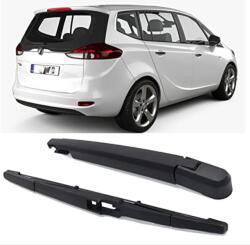  Hátsó ablaktörlő kar + lapát - Opel Zafira Tourer / Chevrolet Cruze / SsangYong Korando (WY161)