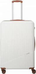 Travelite Bali L White/Cognac - bagalio