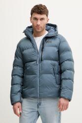 Helly Hansen rövid kabát ACTIVE WINTER PARKA - kék XL